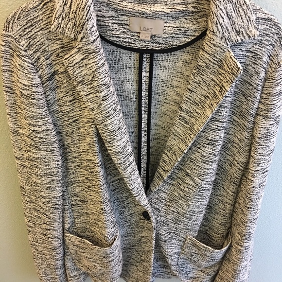 Loft Blazer - Picture 1 of 3